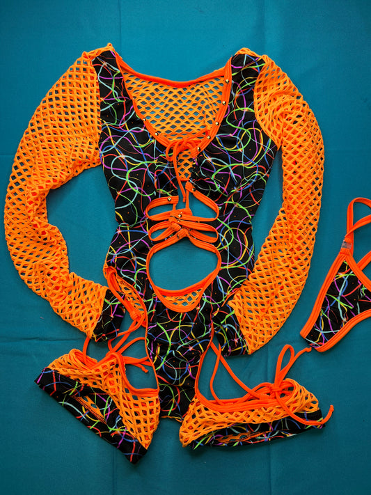 stripper outfit