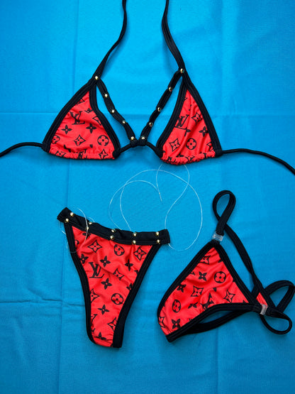 exotic dance wear/stripping outfits