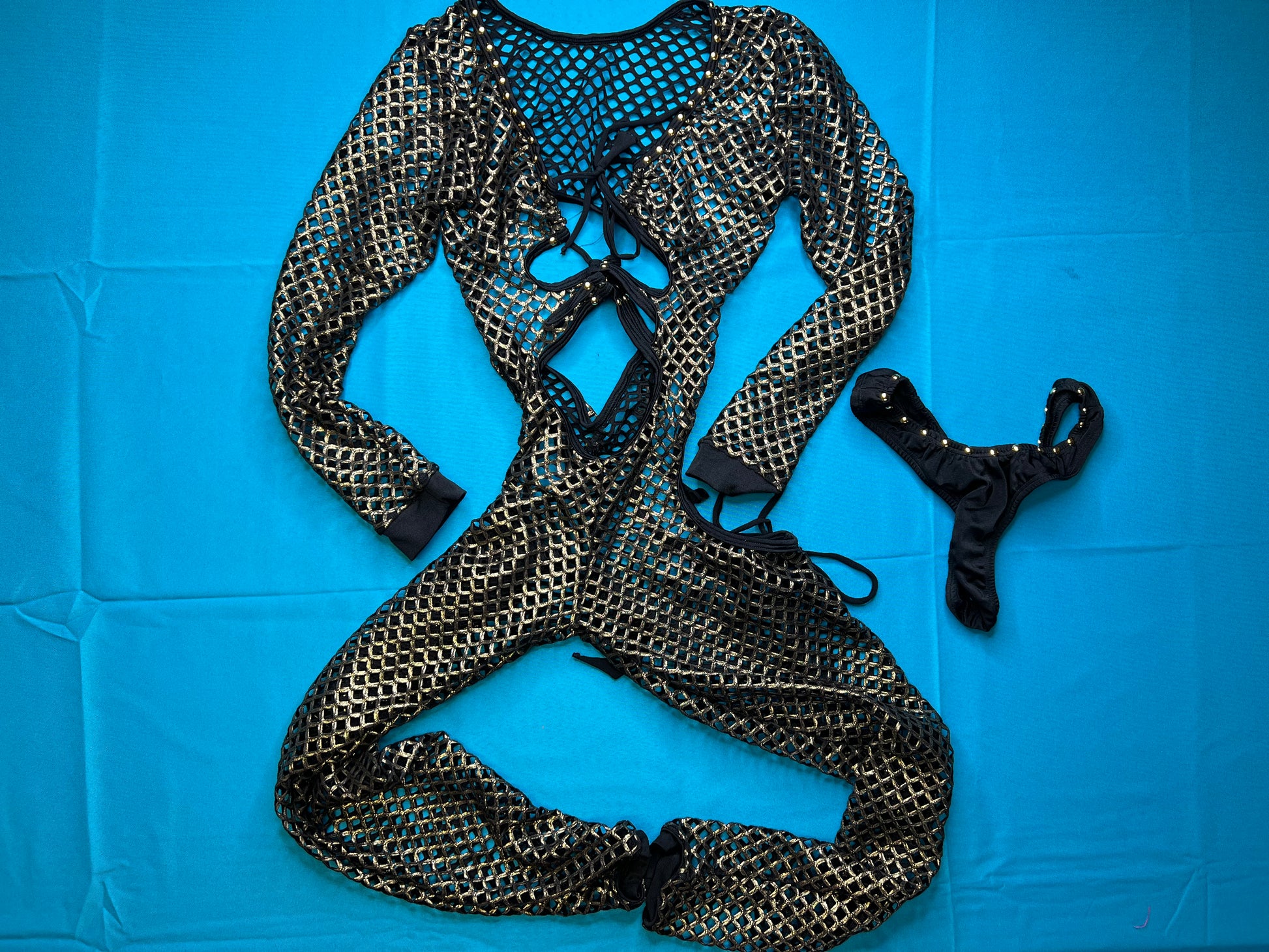 exotic dance wear/stripping outfits