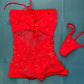 exotic dance wear/stripping outfits