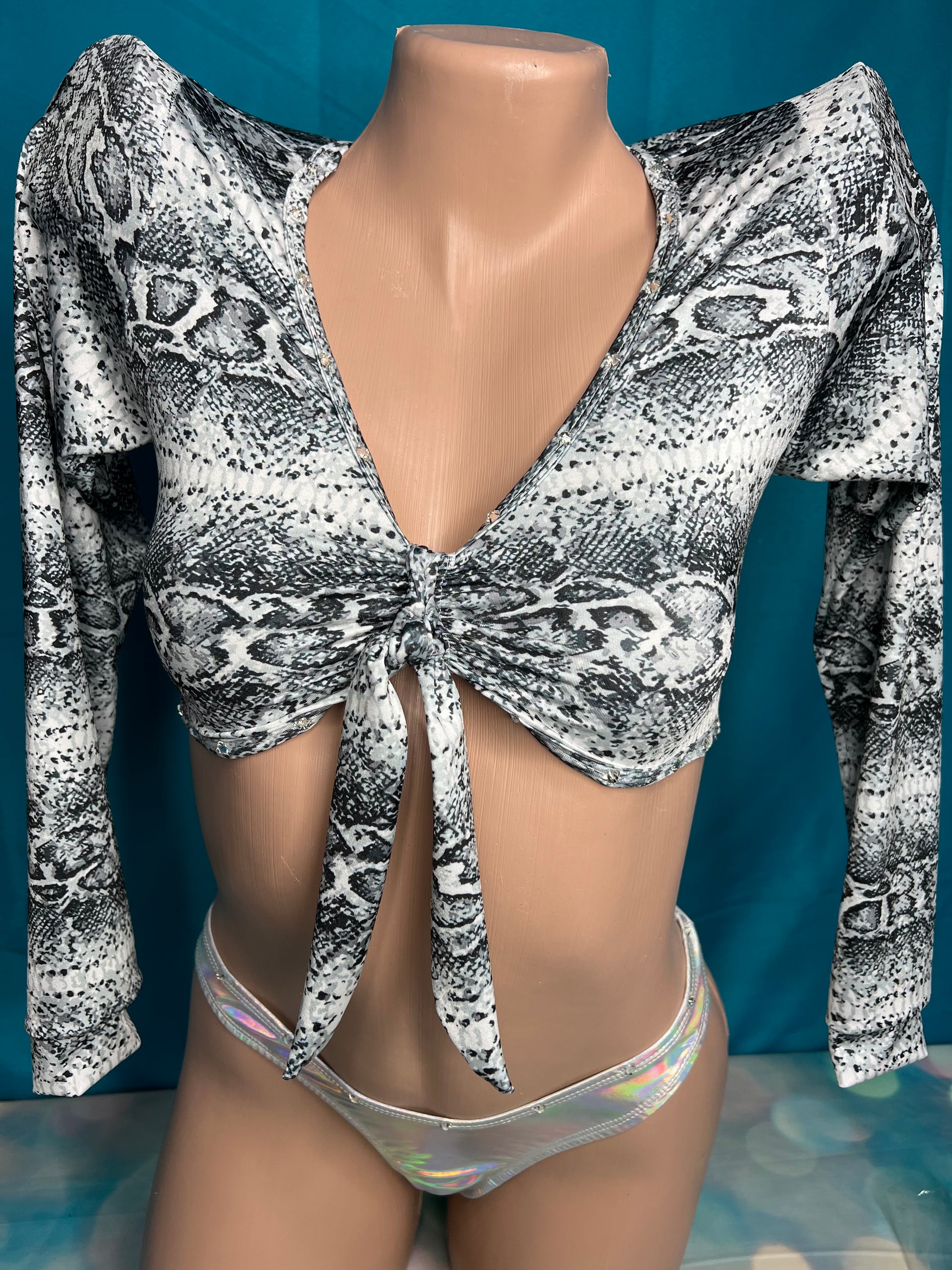 exotic dance wear