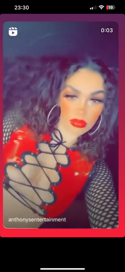 stripper outfit