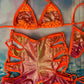 Exotic Dance Wear Two-Piece Bikini Sets - Unleash Your Style