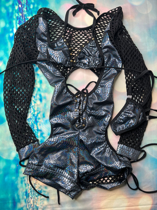  Exotic Dance Wear & Stripper Outfits | LingerieByDylan
