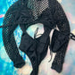 Exotic Dance Wear Leotard Bartender Outfit - LingerieByDylan