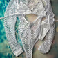 Exotic Dance Wear Leotard Bartender Outfit - LingerieByDylan