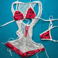 exotic dance wear/stripper wear