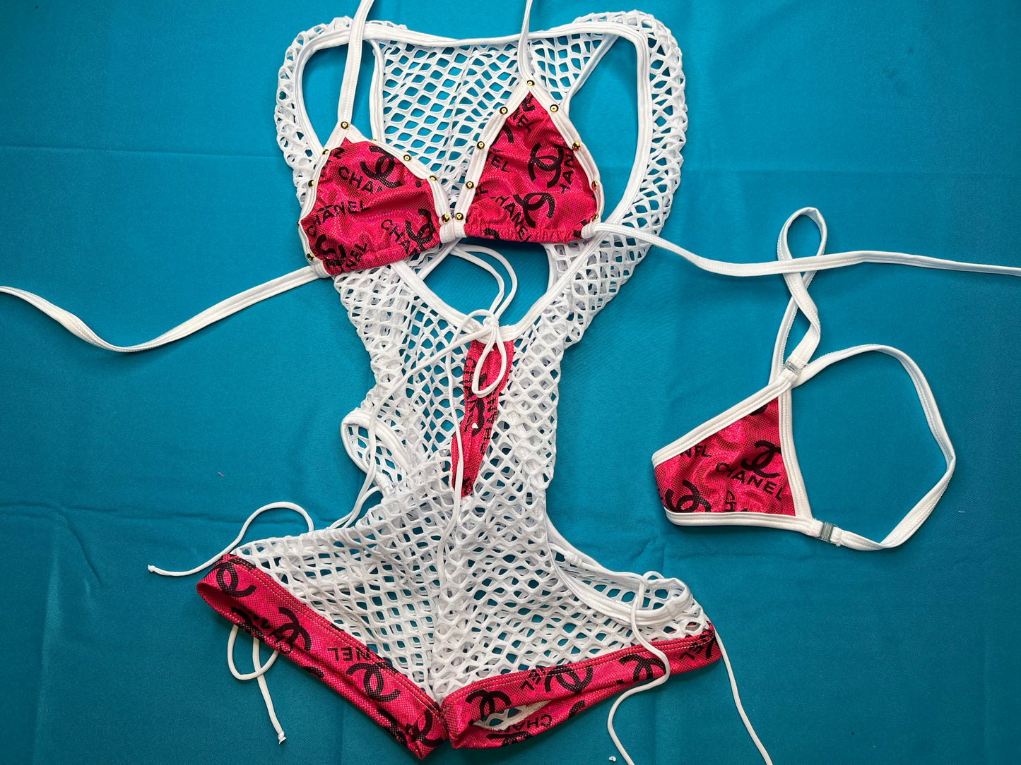 exotic dance wear/stripper wear