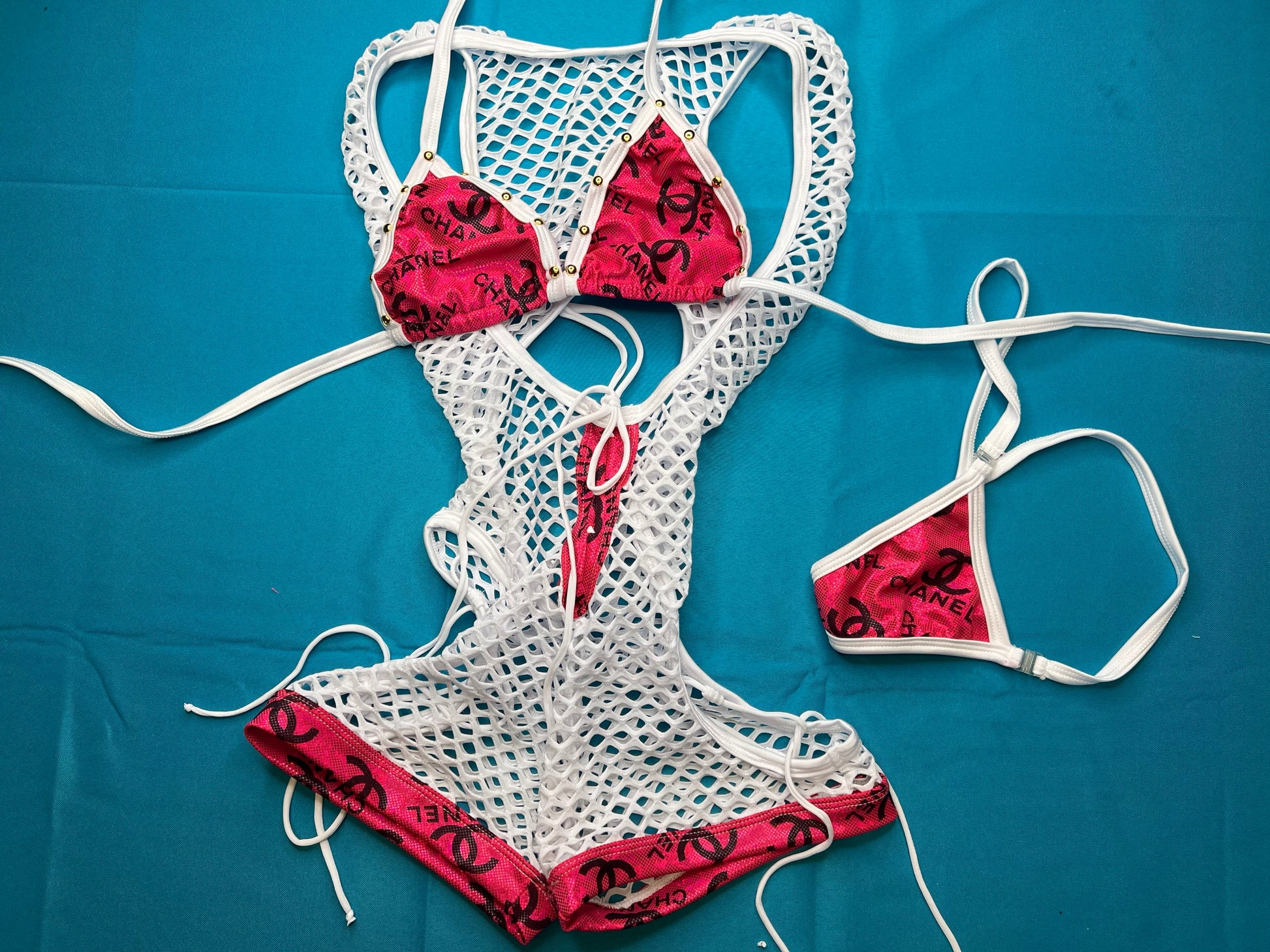 exotic dance wear/stripper wear