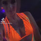Stunning Purple Romper Bikini Top Lingerie Outfit Stripper Attire